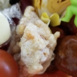 管理栄養士の☆揚げない！ヘルシー鶏のから揚げ